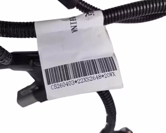 Faisceau de câbles Ecm d'origine 5260403 pour moteur Qsb6.7 Isde