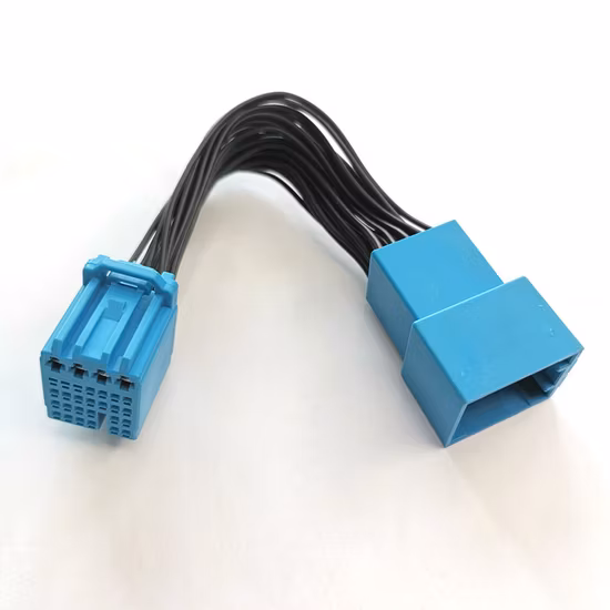 Faisceau de câbles Volvo automobile de remplacement pour l'audio